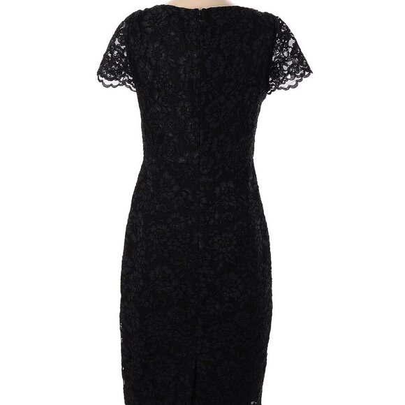 Diane von Furstenberg Size 4 Casual Dress - Picture 2 of 3